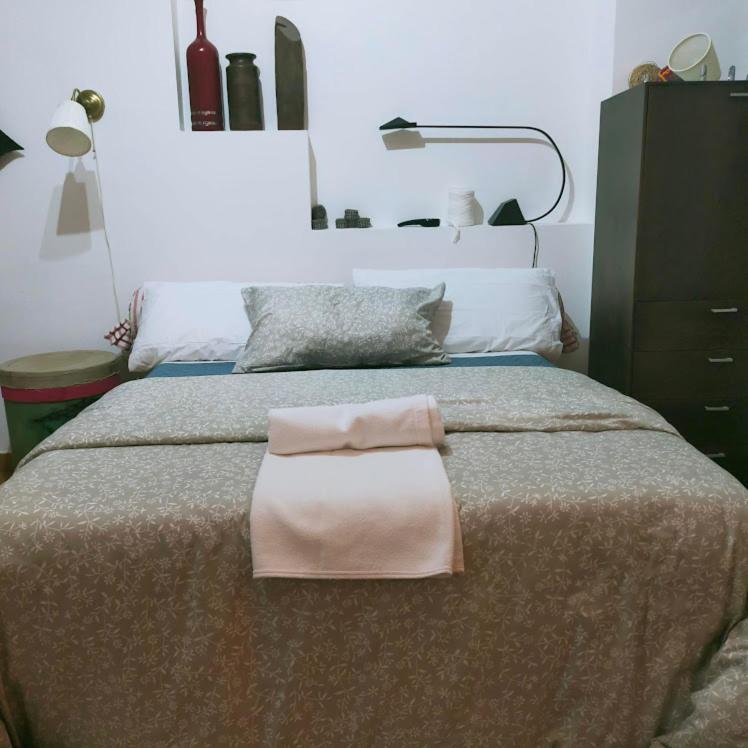 Una Parada A L'Anoia En Apartamento Compartido Leilighet Capellades Eksteriør bilde